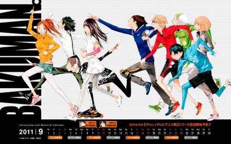 Bakuman